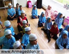 درخواست تشکیل کمیته ویژه استانداردسازی مراکز حفظ قرآن در مالزی