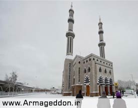 گزارشی از حمله به مساجد در هلند