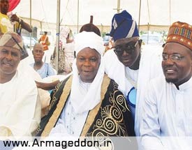 ترغیب مسلمانان نیجریه به مسجدسازی