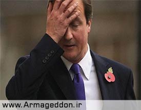 «دیوید کامرون» نخست وزیر "انگلیس"