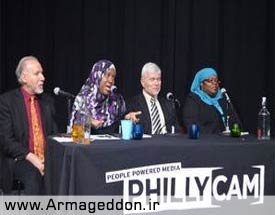 همایش تصویرسازی رسانه‌ها علیه مسلمانان در فیلادلفیا
