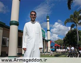 مقابله با اسلام‌هراسی در مسجد «مکای» استرالیا