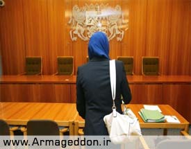 درخواست ممنوعیت حجاب در دادگاه‌های آلمان