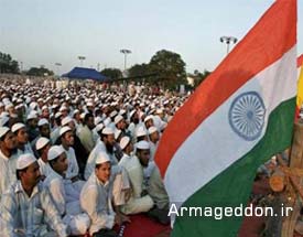 نگرانی از افزایش جمعیت مسلمانان هند