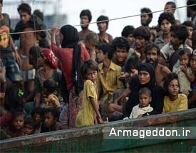 گزارش سازمان ملل از کشتارجمعی علیه مسلمانان میانمار