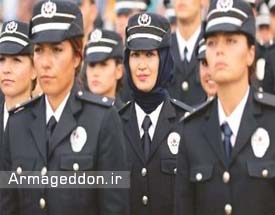 لغو ممنوعیت حجاب اسلامی برای نیروهای زن ارتش ترکیه