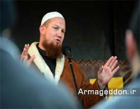 آماری جدید از اسلام‌گرایان افراطی در آلمان