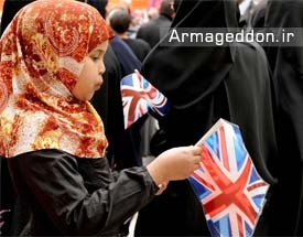 بریتانیا؛ محل زندگی متنوع‌ترین جمعیت مسلمانان جهان