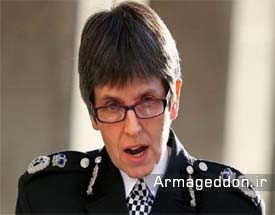 رئیس پلیس لندن: اسلام‌هراسی غیر قابل تحمل است
