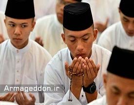 تشرف 198 تبعه در «برونئی» به اسلام