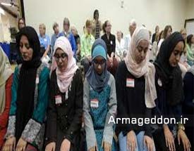 نیمی از مسلمانان آمریکا طی یک سال گذشته تجربه اسلام هراسی داشته اند