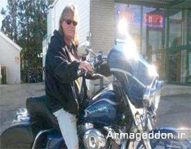 محکومیت زن موتورسوار اسلام‌ستیز در کانادا