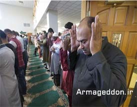 معرفی اسلام در مرکز مسیحی «لاکراس» آمریکا