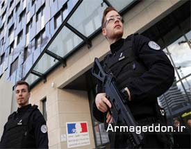 بازداشت هشت فرانسوی به اتهام توطئه علیه مساجد