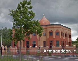 شش ماه حبس برای طراح سرقت از مسجد اسکاتلند