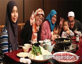 راه‌اندازی کمپین «توهوکوی، دوستدار مسلمانان» در ژاپن
