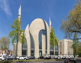 بیمارستانی در «بایرن» آلمان صاحب مسجد شد