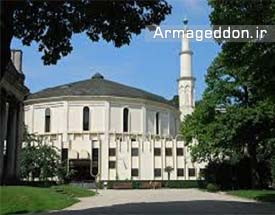 تشدید انتقادات علیه مسجد بروکسل