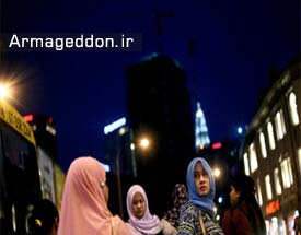جنجال  ممنوعيت حجاب در برخی هتل‌های مالزی