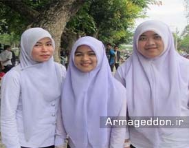 دادگاه تایلند حجاب در مدرسه را آزاد اعلام کرد