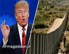 موج سواری «ترامپ» با شایعه کشف«جانماز مسلمانان» در مرز با مکزیک
