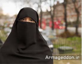 انتقاد از پوشیه (برقع) در آلمان ممنوع می شود
