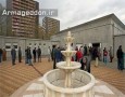 تغییر کاربری مسجد به مرکز درمان کرونا در فرانسه