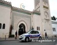 اهانت به چند مسجد در پایتخت فرانسه