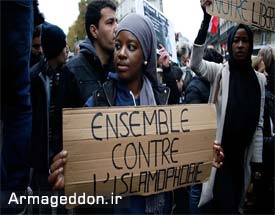 رکورد اسلام‌هراسی آمریکا در دولت ترامپ